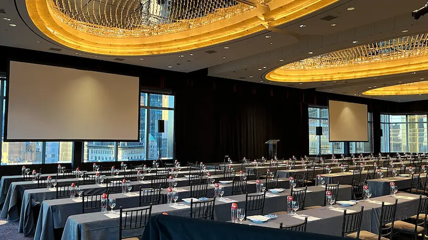 Corporate Conference